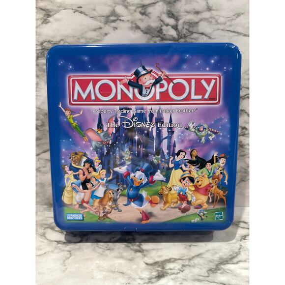 Monopoly Disney Edition